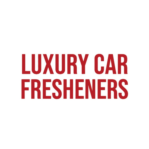 Luxury Car Fresheners 