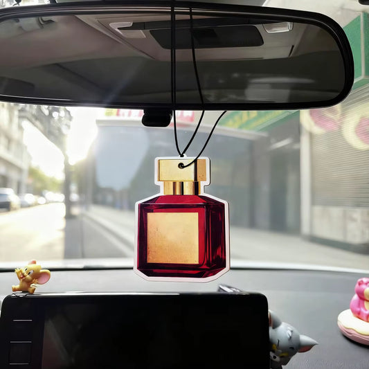 Perfume Car Air Freshener